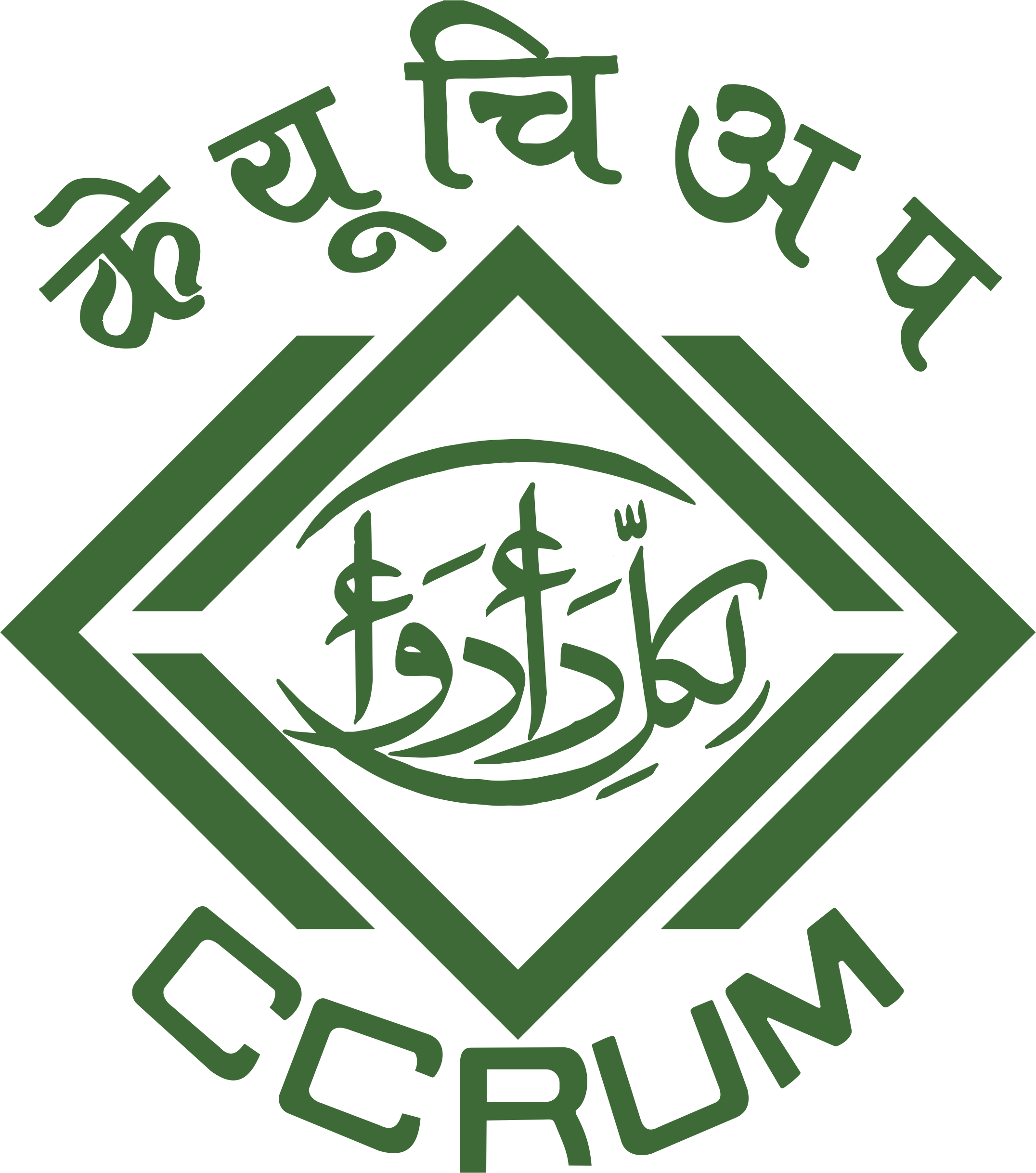 CCRUM Logo